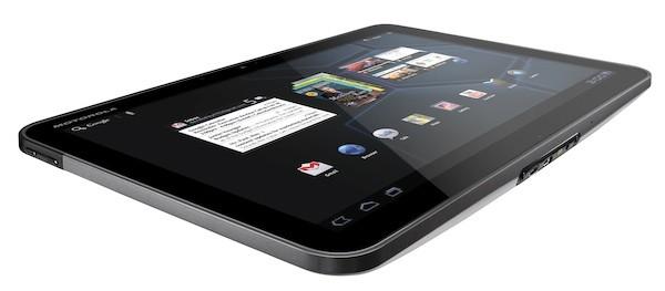 Motorola Xoom, Android Ice Cream Sandwich güncellemesi alacak