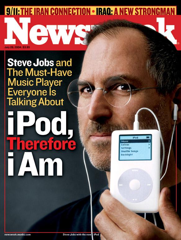 iPod, 10 yaşında...