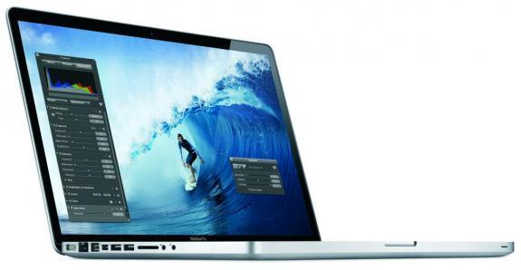 Apple, MacBook Pro'larda güncellemeye gitti