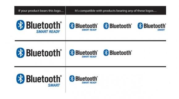 Bluetooth 4.0 yeniden adlandırılarak Bluetooth Smart Ready haline dönüştü