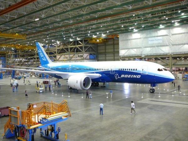 Boeing 787 Dreamliner türbülansa karşı akselometre kullanıyor