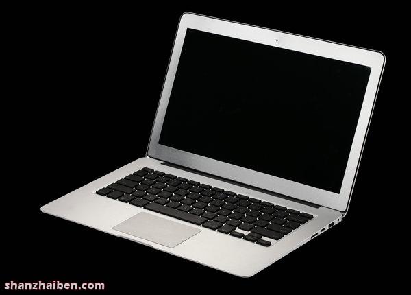 Çin'den yarı Ultrabook yarı MacBook Air karışımı netbook