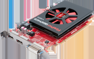 AMD'den profesyonellere yönelik yeni grafik kartı; FirePro V4900