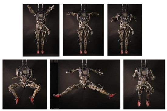 Boston Dynamics firmasından yeni insansı robot PETMAN 