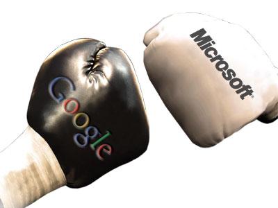 Microsoft: Google, Android ile bizim omuzlarımızda yükseliyor 