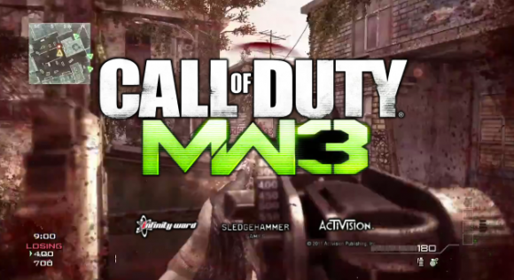 Microsoft, Modern Warfare 3 yapımını erken oynayan Xbox Live hesaplarını kapatabilir