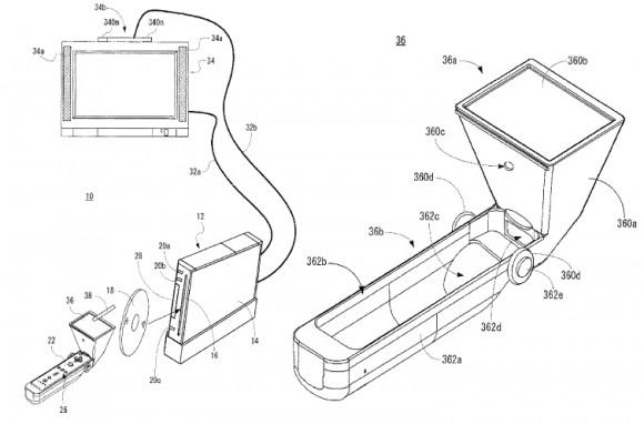 Nintendo patenti dokunmatik Wii Remote aksesuarını ortaya çıkardı
