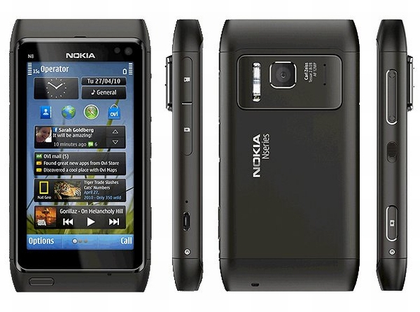 Nokia, N8'in yerini alacak model üzerinde çalışıyor