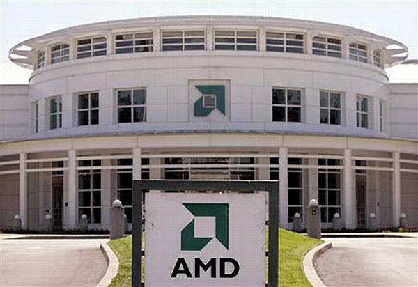 AMD'de büyük gün; Şirket 
