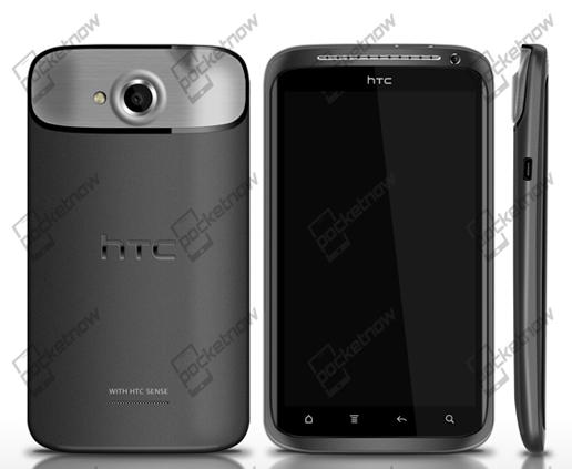 Tegra 3'lü HTC Edge, Mart-Nisan döneminde satışa sunulabilir