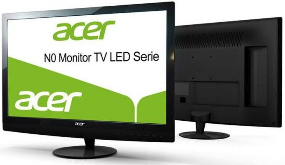 Acer'dan TV alıcılı 23 inçlik monitör; N230HML 