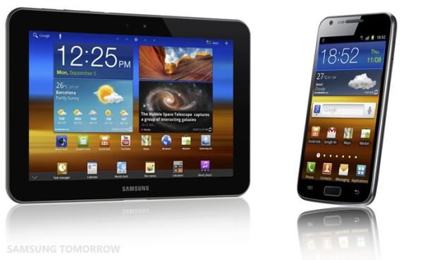 Samsung yeni nesil telefon ve tabletlerinde PowerVR GPU kullanacak