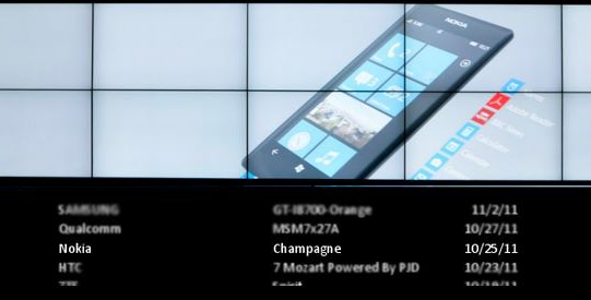 Nokia Champagne adlı Windows Phone Tango cihazı internete sızdı