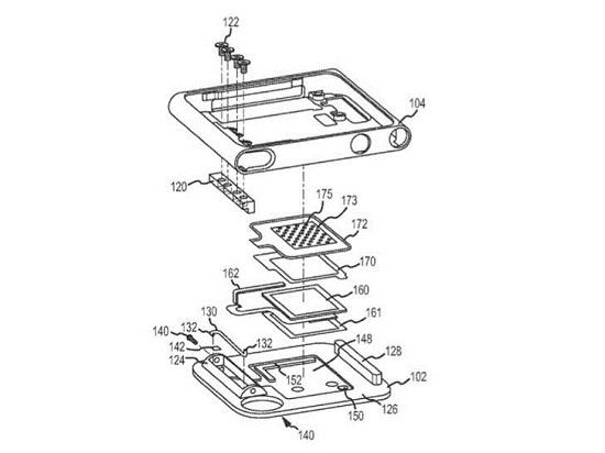 Apple yeni patentinde iPod nano modeline hoparlör entegre etmek istiyor