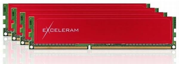 Exceleram'den Intel'in LGA2011 platformu için 32GB bellek kiti