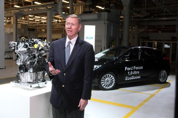 Ford'un 1.0 Litre hacmindeki 3 silindirli EcoBoost motoru detaylandı