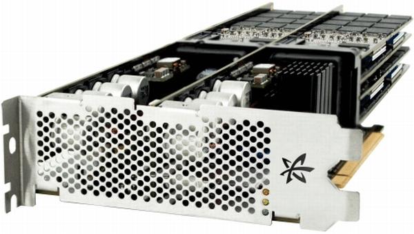 Fusion-io'dan 10 Terabyte depolama kapasitesi sunan SSD