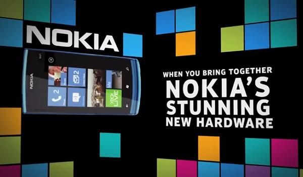 Nokia Lumia 900 geliştiricilere özel bir videoda ortaya çıktı