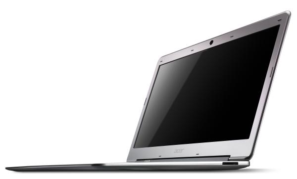Acer ultrabook modeli Aspire S3'ü güçlendirdi