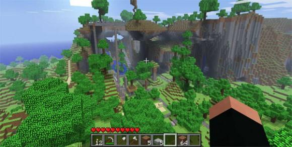 Minecraft 1.0 yayınlandı, her ay 240 milyondan fazla kişi giriş yapıyor 