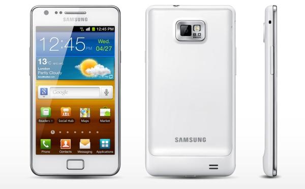 Samsung Galaxy S II için Android 2.3.6 güncellemesi çıkmaya başladı
