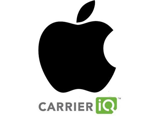 Apple iOS cihazlarında Carrier IQ kullandığını ancak iOS 5'te kaldırdığını kabul etti 