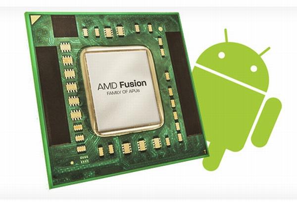 Android 4.0, x86 platformuna port edildi