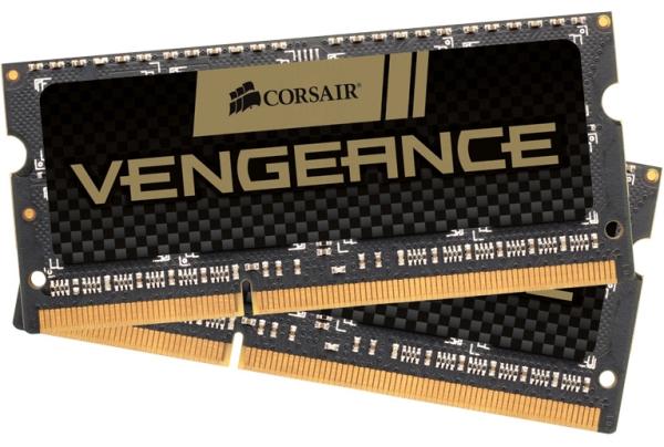 Corsair'den Vengeance serisi DDR3 SO-DIMM bellekler