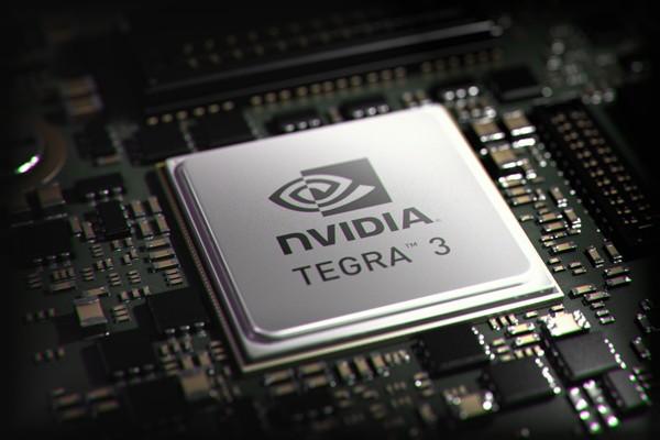 Nvidia 25 milyon Tegra 3 işlemci satmayı hedefliyor
