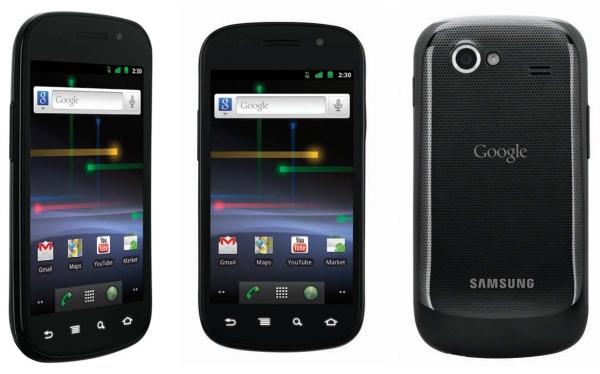 Nexus S sahibi Google çalışanları Android 4.0 güncellemesi almaya başladı