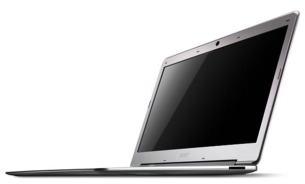 Acer'ın ikinci nesil Aspire S3 serisi Nisan ayında gelebilir