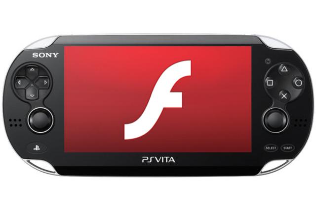 Sony PS Vita da Flash desteği belirsizliğini sürdürüyor
