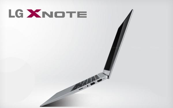 LG ultrabook modeli Xnote Z330'u duyurdu