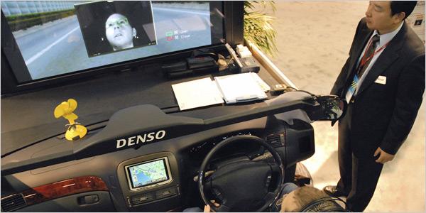 Denso firmasının Drowsiness projesi sürücü kontrolünde yeni bir devri başlatıyor