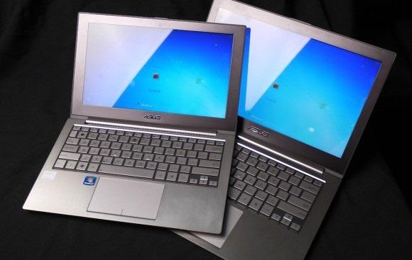 Dokunmatik Ultrabook modelleri MacBook Air ve iPad'lere rakip olabilir