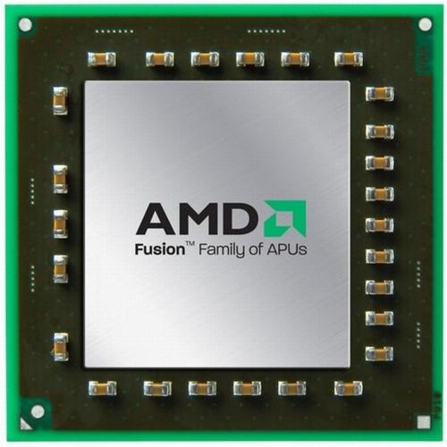 AMD dizüstü bilgisayarlar için 7 yeni Fusion işlemcisini pazara sunuyor