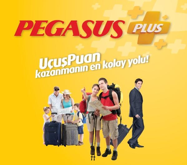 Pegasus uçuş sadakat programlarına yenilik getirdi