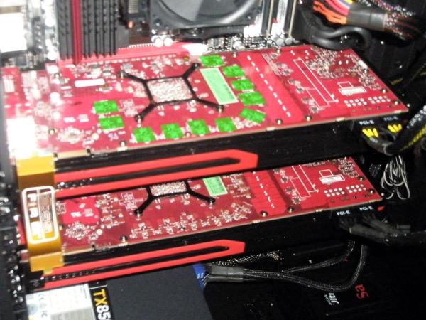 AMD Radeon HD 7970 görüntülendi