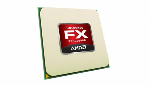 AMD'nin ikinci nesil FX işlemcilerİ 2012 üçüncü çeyreğinde
