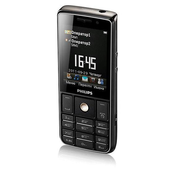 Philips Xenium X623; Çift sim kart destekli ve IPS ekranlı cep telefonu