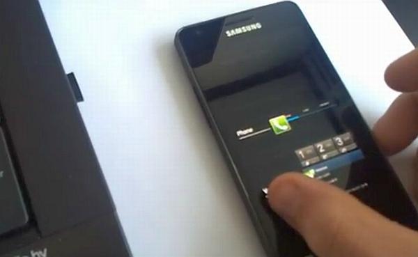 Samsung Galaxy S II'nin Android 4.0 Beta ROM'u internete sızdırıldı