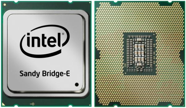 Intel, Core i7-3930K ve Core i7-3960X işlemcilerinde revizyon güncelliyor