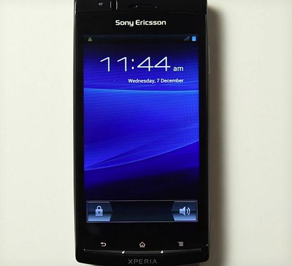 Sony Ericsson, Xperia serisi telefonları için Android 4.0 ROM'u yayınladı