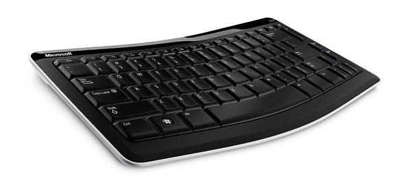 Microsoft, tabletler için hazırladığı yeni klavyesini satışa sundu