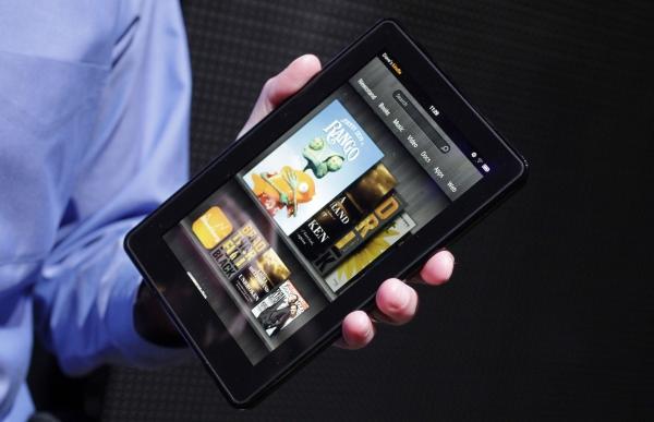 Amazon Kindle Fire, Türkiye'de satışa sunuluyor, işte detaylar