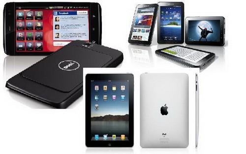 IDC: Tablet satışları yüzde 264 arttı, iPad hakimiyetini sürdürüyor 