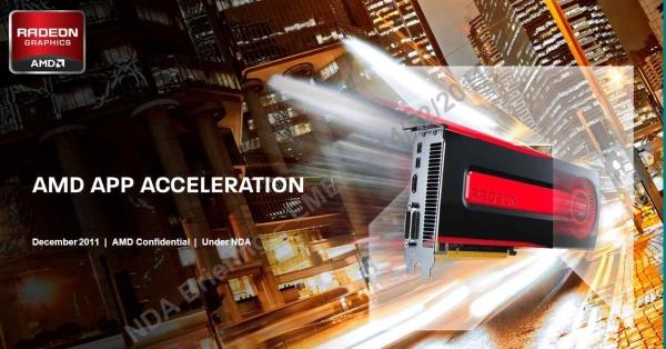 AMD GPU'lar ve Fusion için WinZip 16.5'de donanımsal hızlandırma desteği