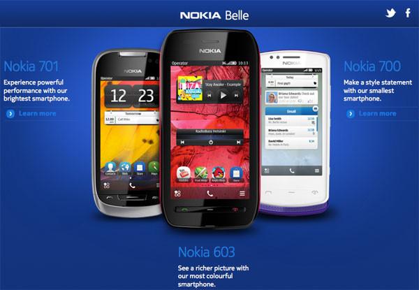 Nokia, Symbian ismini kullanmayı bıraktı