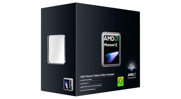 AMD 8 çekirdekli Phenom II X8 işlemcilerini pazara sunabilir
