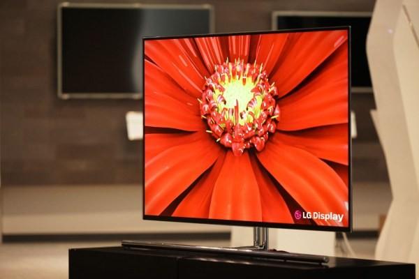 LG, dünyanın en büyük OLED ekranını CES 2012'de sergileyecek